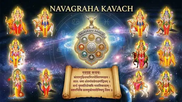 Navagraha Kavach